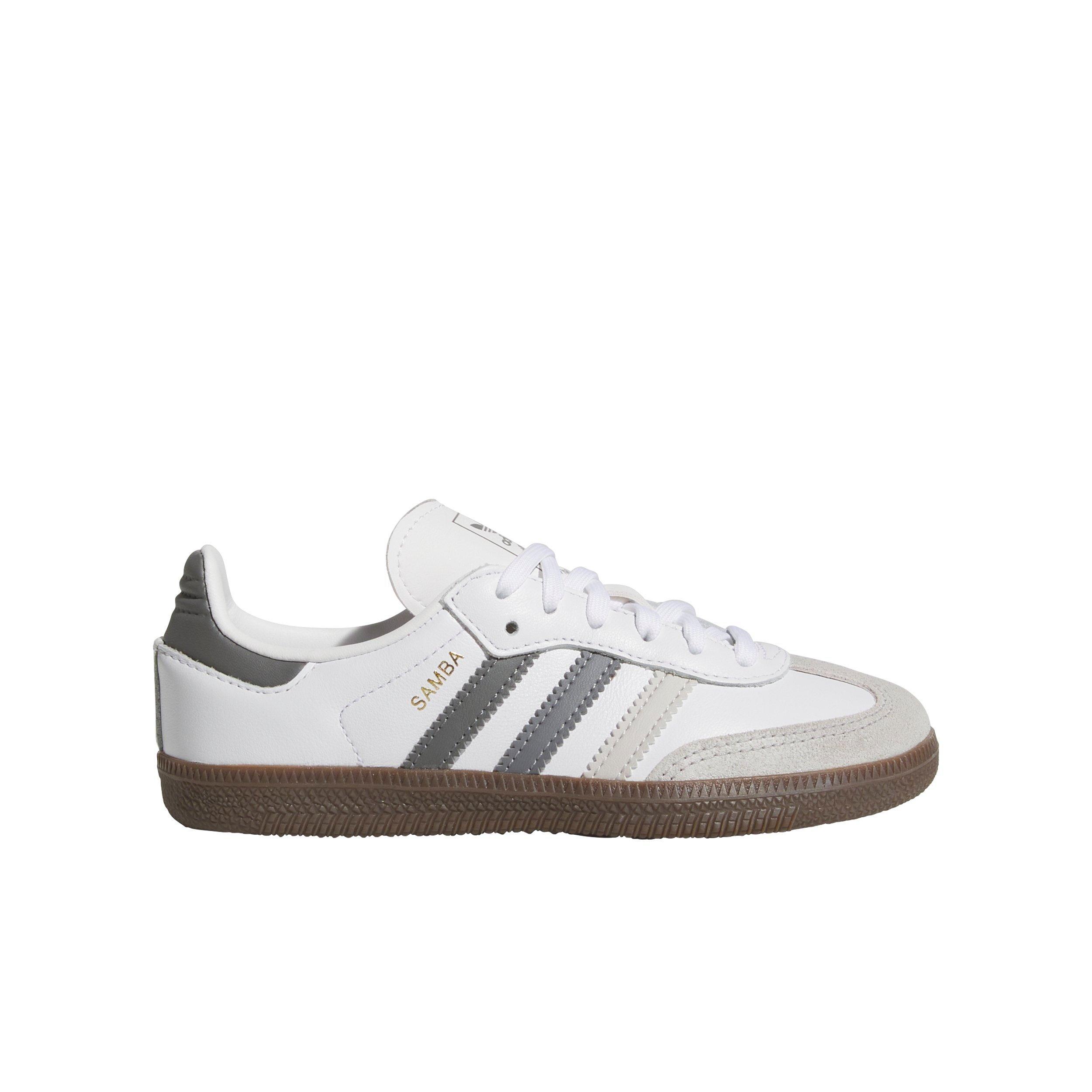adidas Samba OG 240 ホワイト/グレー Grey Three